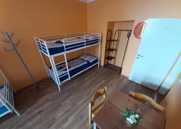 Hospedagem domiciliar Monterooms Schoenbrunn 10 Minutes To Downtown Viena