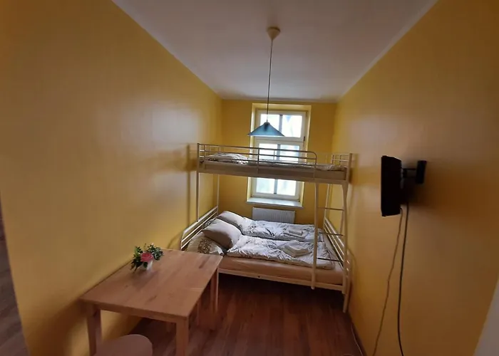 Hospedagem domiciliar Monterooms Schoenbrunn 10 Minutes To Downtown Viena