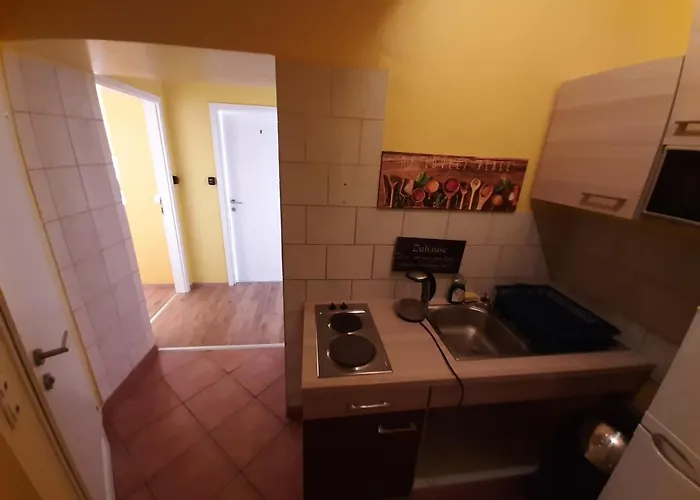 Hospedagem domiciliar Monterooms Schoenbrunn 10 Minutes To Downtown