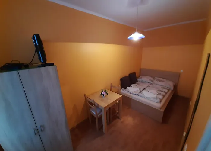 Hospedagem domiciliar Monterooms Schoenbrunn 10 Minutes To Downtown Viena