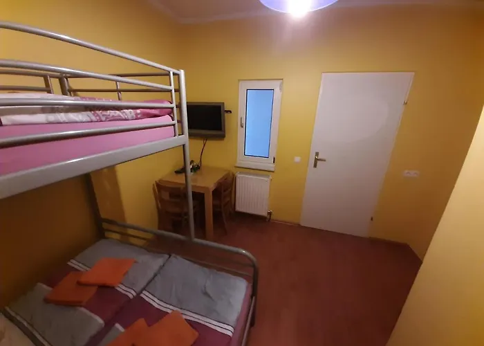 Monterooms Schoenbrunn 10 Minutes To Downtown Hospedagem domiciliar *