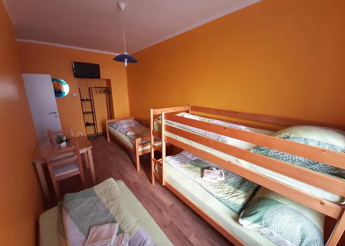 Hospedagem domiciliar Monterooms Schoenbrunn 10 Minutes To Downtown Viena