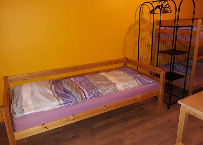 Hospedagem domiciliar Monterooms Schoenbrunn 10 Minutes To Downtown *