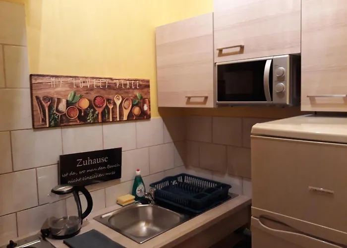 Hospedagem domiciliar Monterooms Schoenbrunn 10 Minutes To Downtown